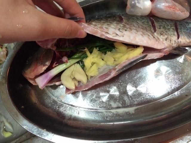 紅燒魚的做法 步骤2