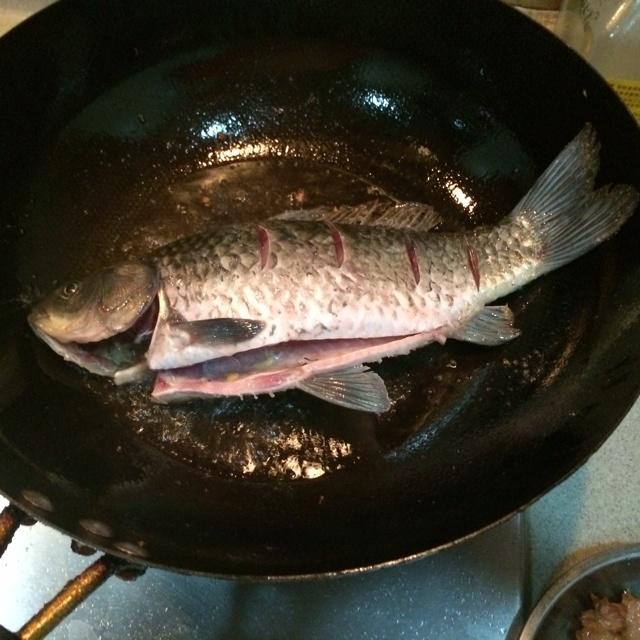 紅燒魚的做法 步骤5