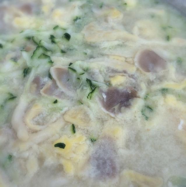 平菇青瓜湯的做法 步骤6