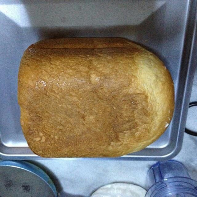 面包（面包機版）的做法 步骤3