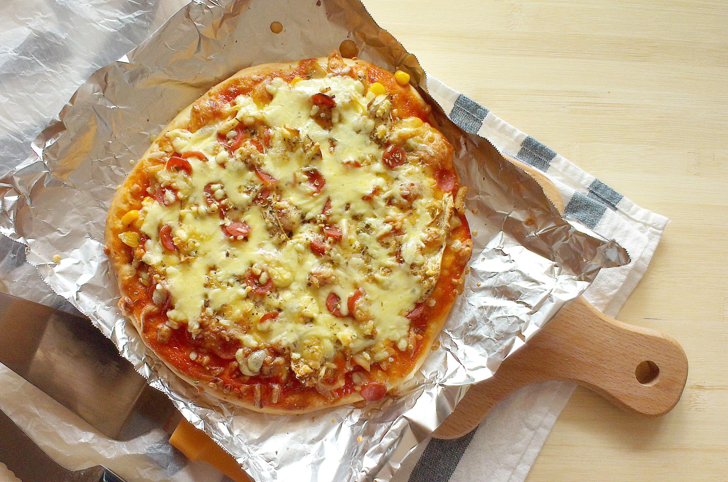 狂野披薩——隨心而行！的做法 步骤18
