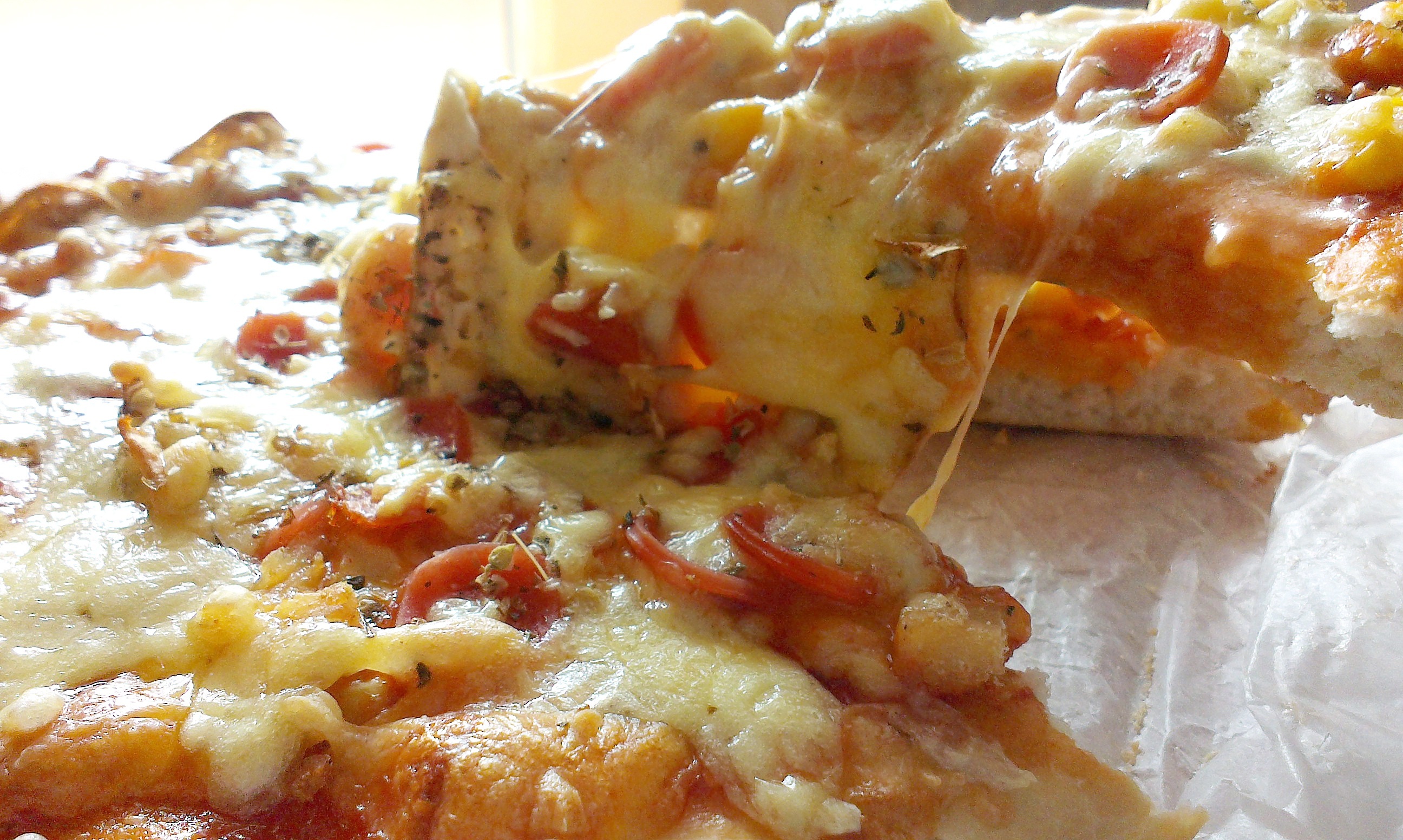 狂野披薩——隨心而行！的做法 步骤19