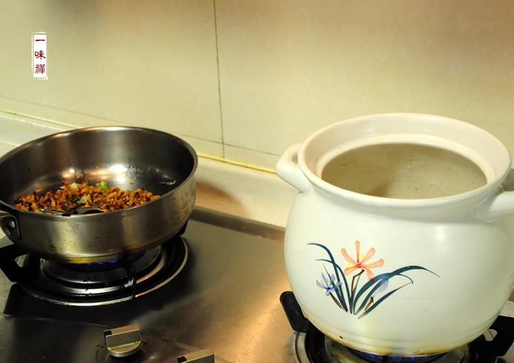 墨魚排骨豆腐滋補湯的做法 步骤4