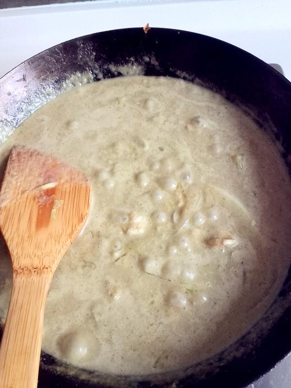 綠咖喱雞肉卷的做法 步骤20