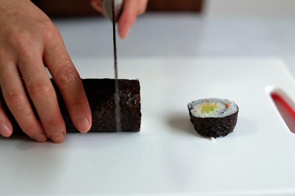 美味壽司的做法 步骤7