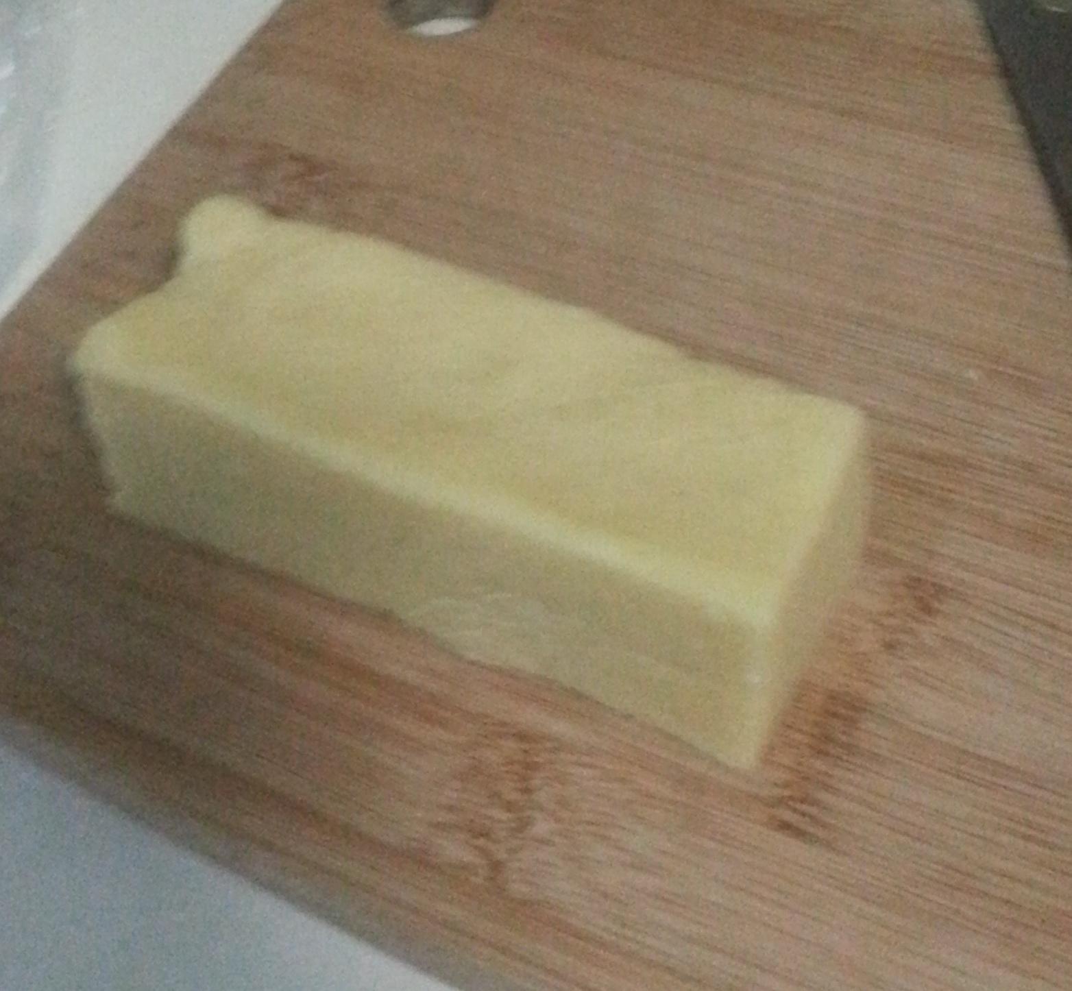 簡單快手的黃油餅干的做法 步骤3
