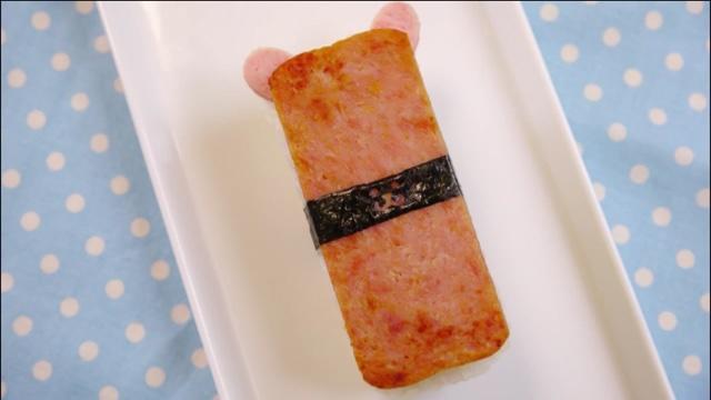 Spam Sushi Masubi 午餐肉甜蛋壽司 by やゲ、 妄想ヲюфク!的做法 步骤15