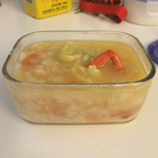 西紅柿海鮮疙瘩湯的做法 步骤6