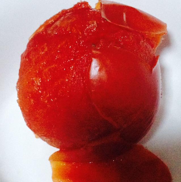 鵝油香腸番茄燜飯的做法 步骤2