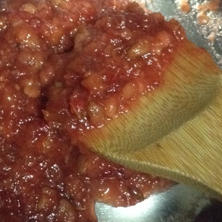 酸甜山楂果醬的做法 步骤5