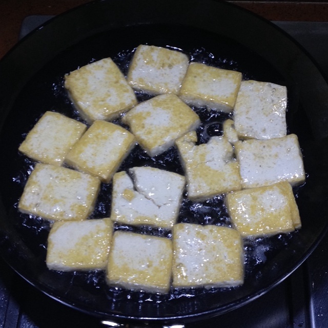五香豆腐的做法 步骤2
