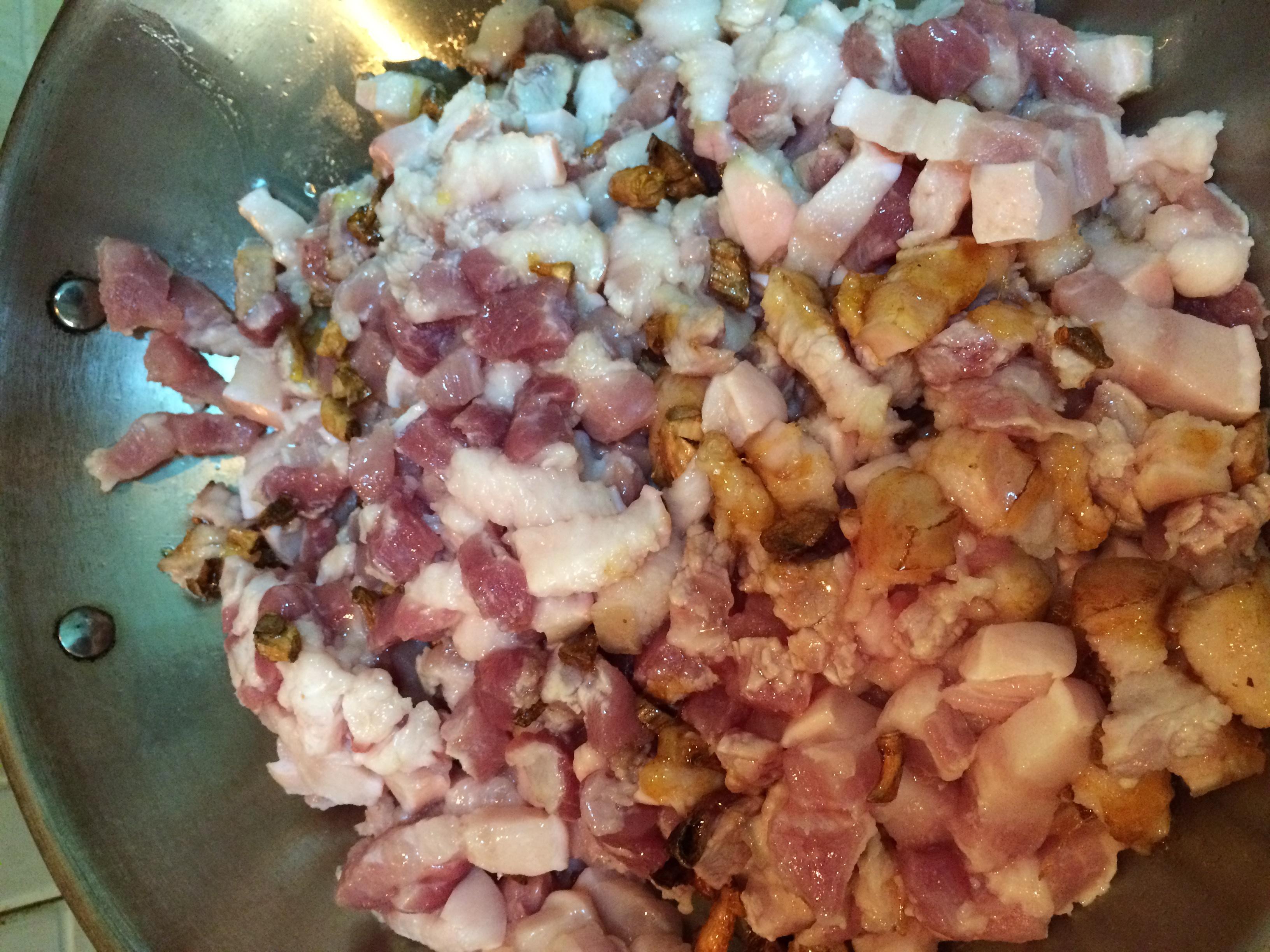最簡單的肉燥飯的做法 步骤5