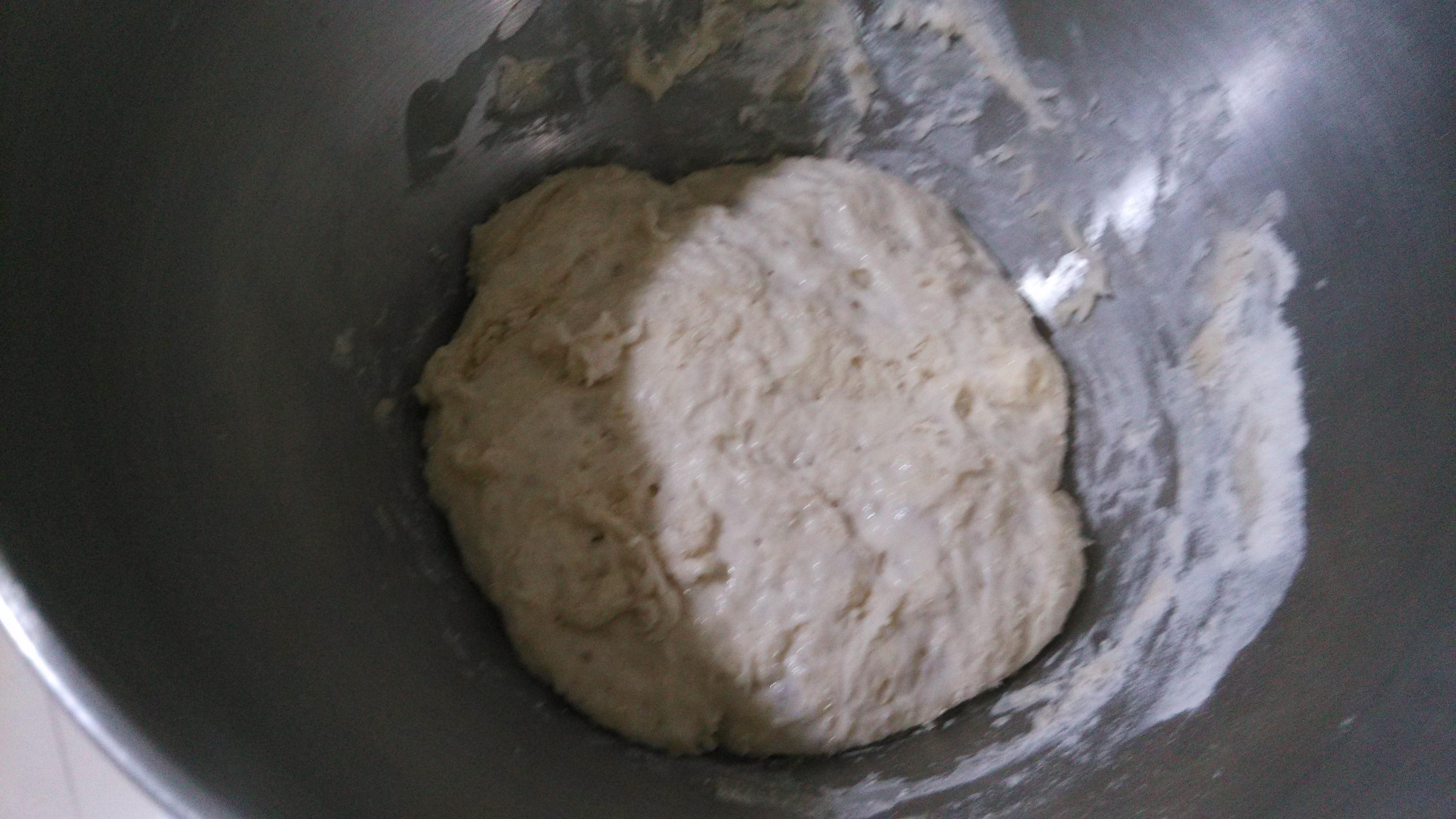 羅宋面包的做法 步骤1