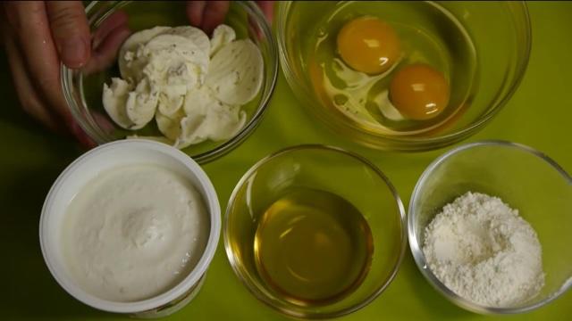 Baked Oreo Cottage Cheese Cake 奧利奧干酪起司蛋糕 by やゲ、 妄想ヲюфク!的做法 步骤6