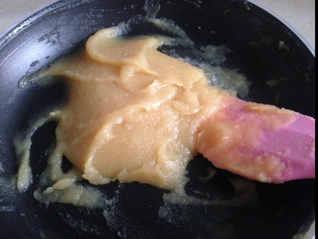 榴蓮隻果醬（凱伍德料理棒）的做法 步骤7
