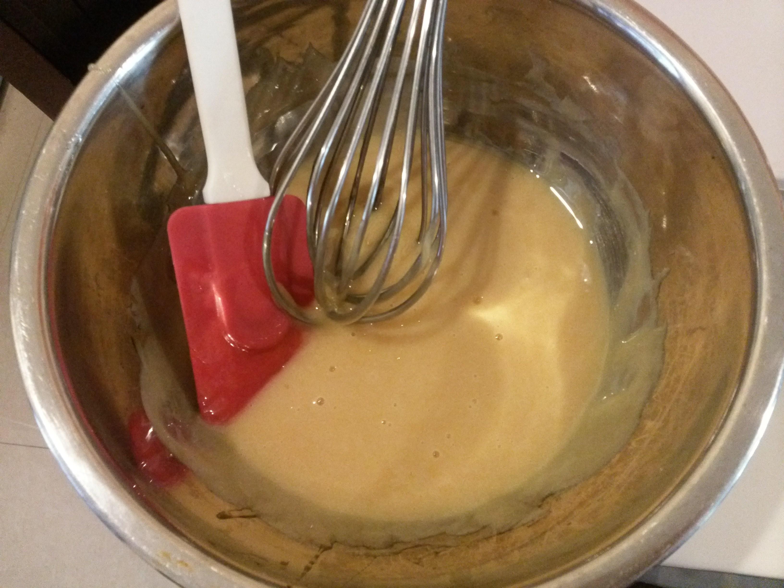 廣式月餅做法（豆沙、芝麻、蓮蓉、紫薯）的做法 步骤1