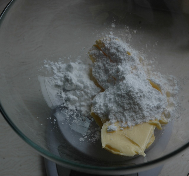 超平整餅干底胚（翻糖糖霜餅干）的做法 步骤1