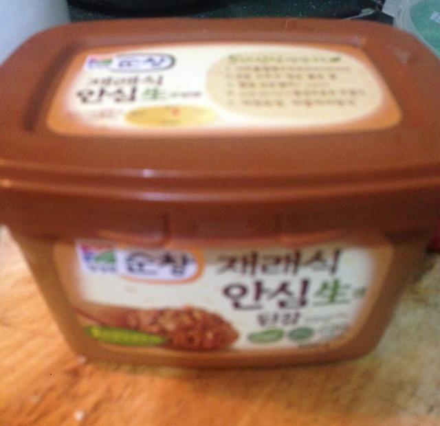 韓式泡菜湯的做法 步骤6
