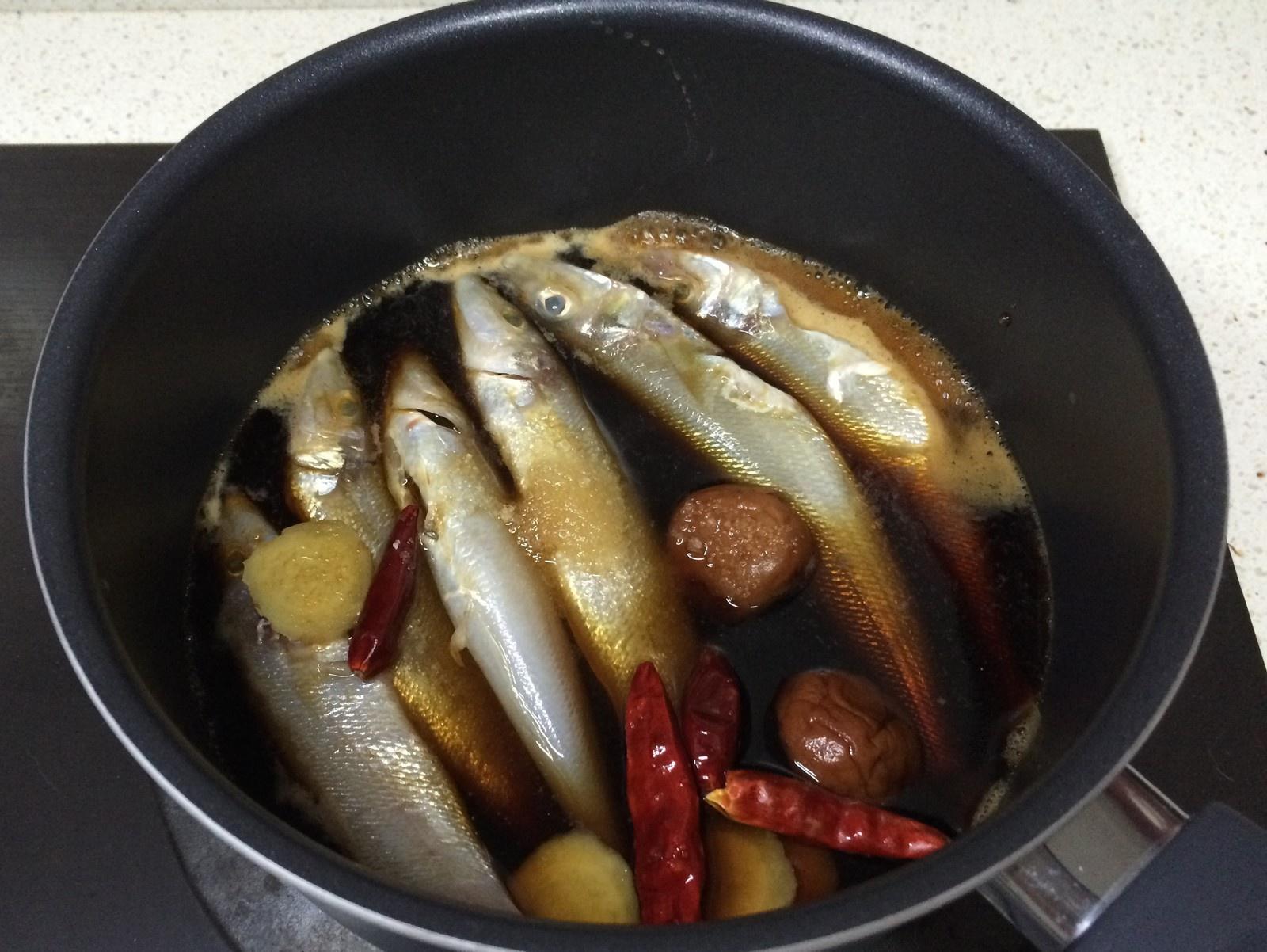 《昨日的美食》之梅香沙丁魚的做法 步骤5