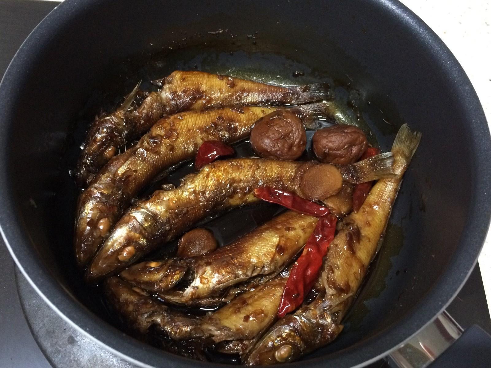 《昨日的美食》之梅香沙丁魚的做法 步骤6