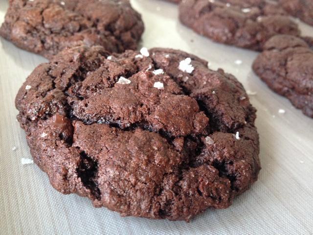 重磅巧克力cookie的做法 步骤7