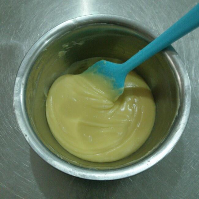 香甜奶油泡芙（絕對成型版）的做法 步骤3