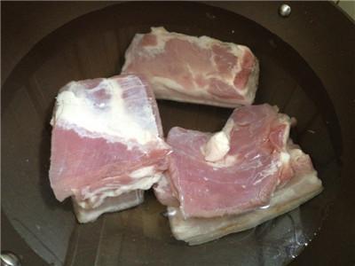 超詳細回鍋肉的做法 步骤2