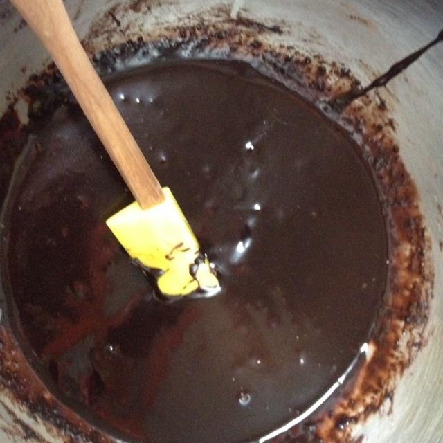 巧克力奶酪曲奇∼巧克力曲奇升級版的做法 步骤1
