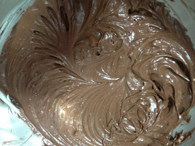 巧克力奶酪曲奇∼巧克力曲奇升級版的做法 步骤5