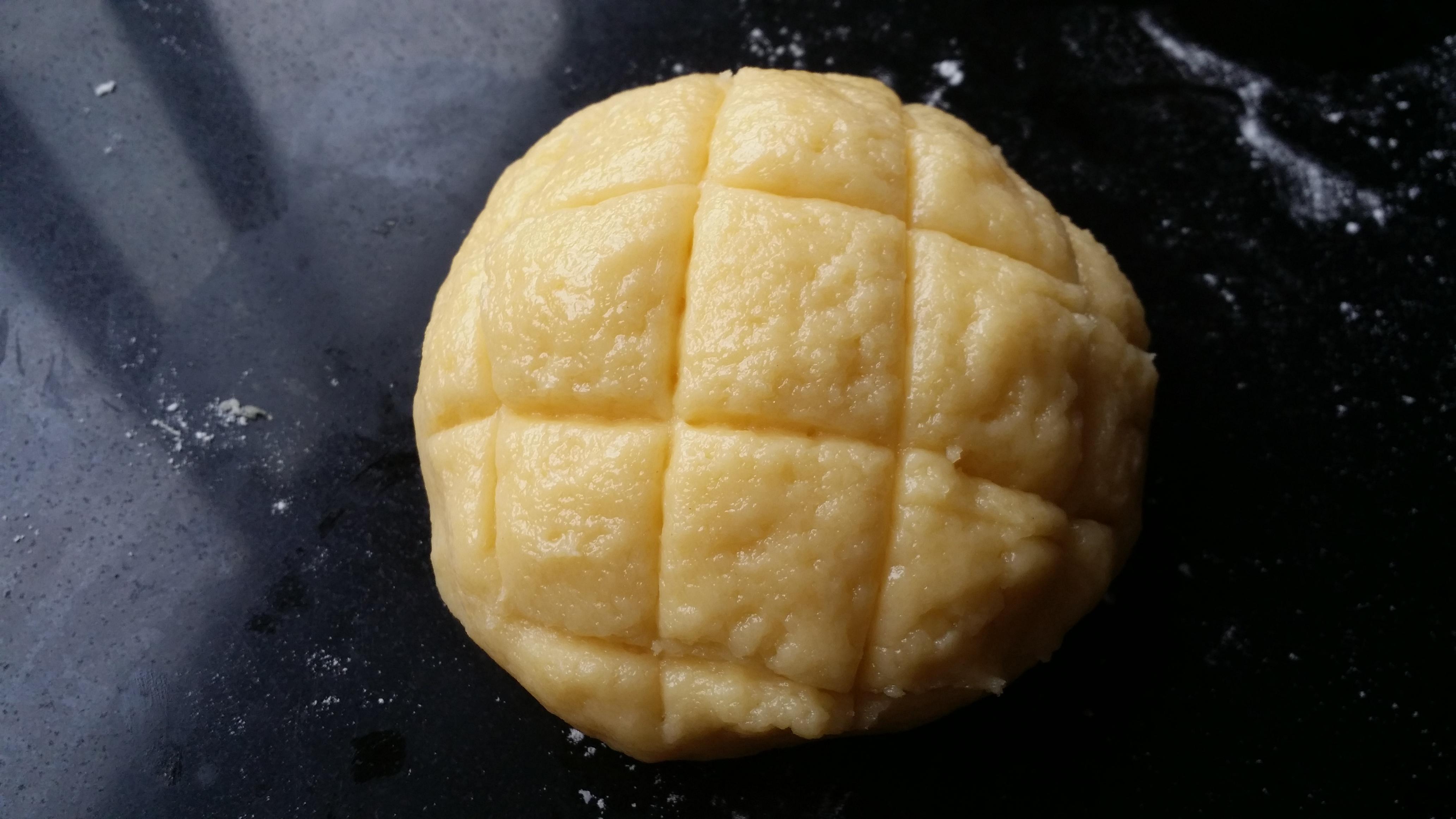 菠蘿面包的做法 步骤8