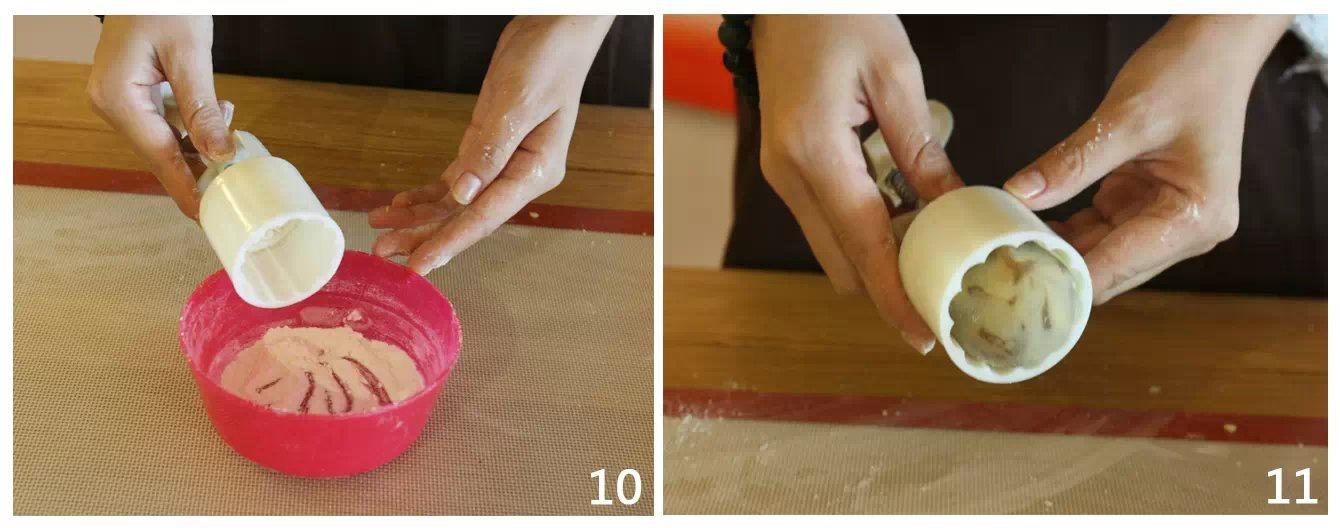 簡單易做的廣式月餅，不油膩的做法 步骤6