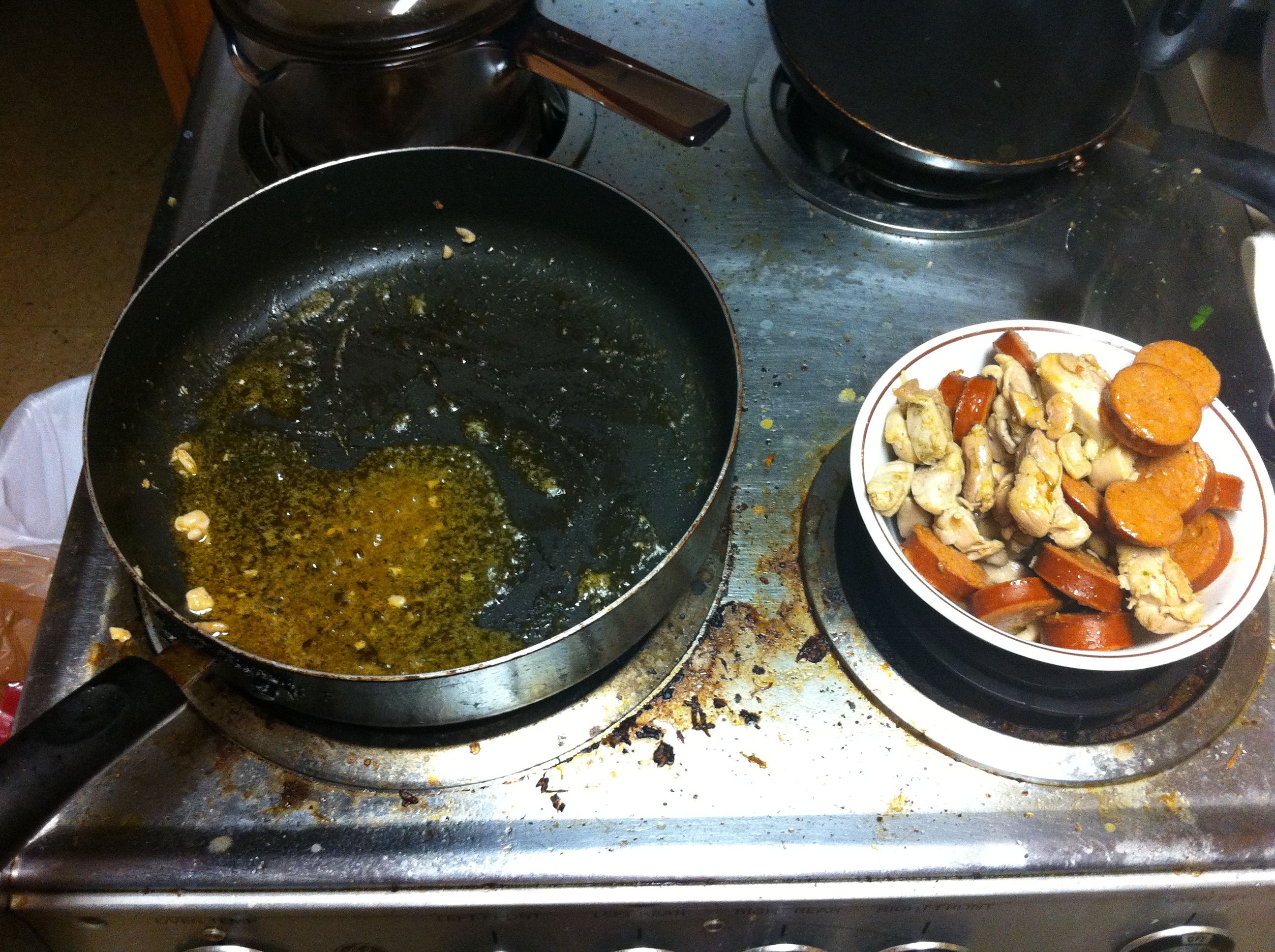 究極西班牙海鮮飯（Paella）的做法 步骤3