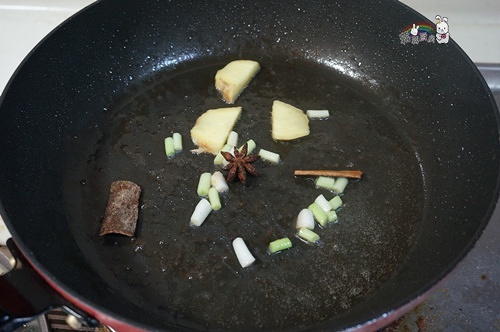 花芸豆炖肉的做法 步骤6