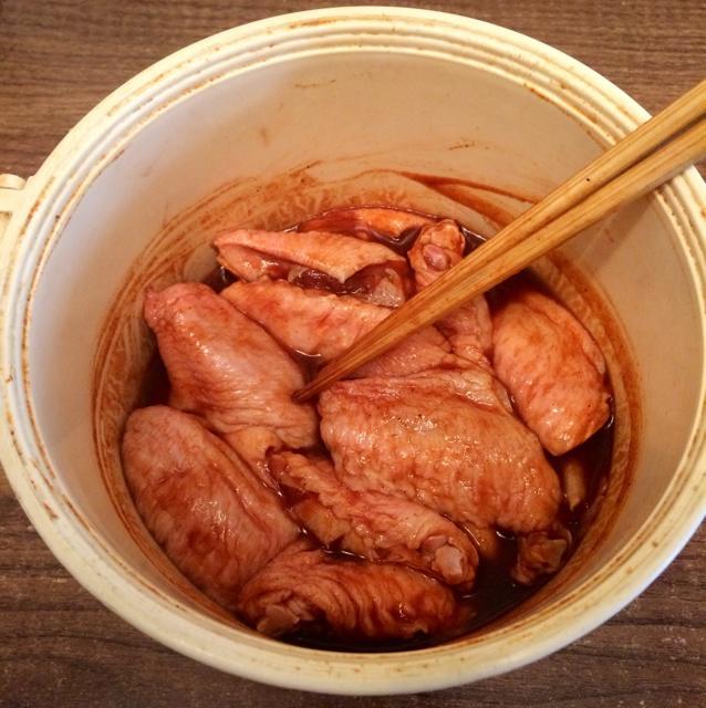 肯德基奧爾良雞翅（自配腌料）的做法 步骤1
