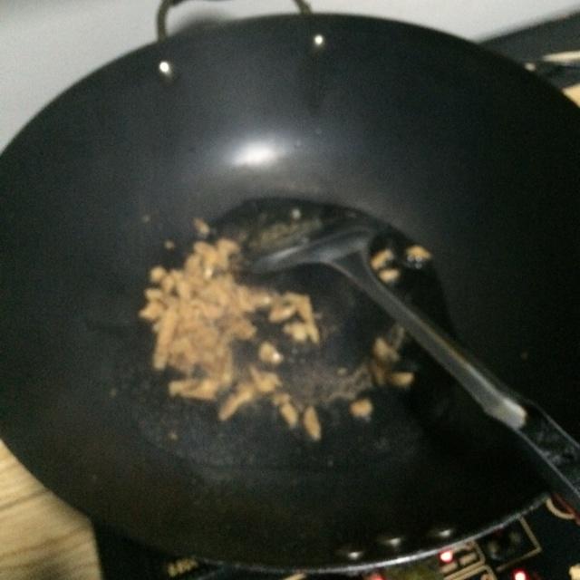 紫菜油條豆腐蝦米湯的做法 步骤2