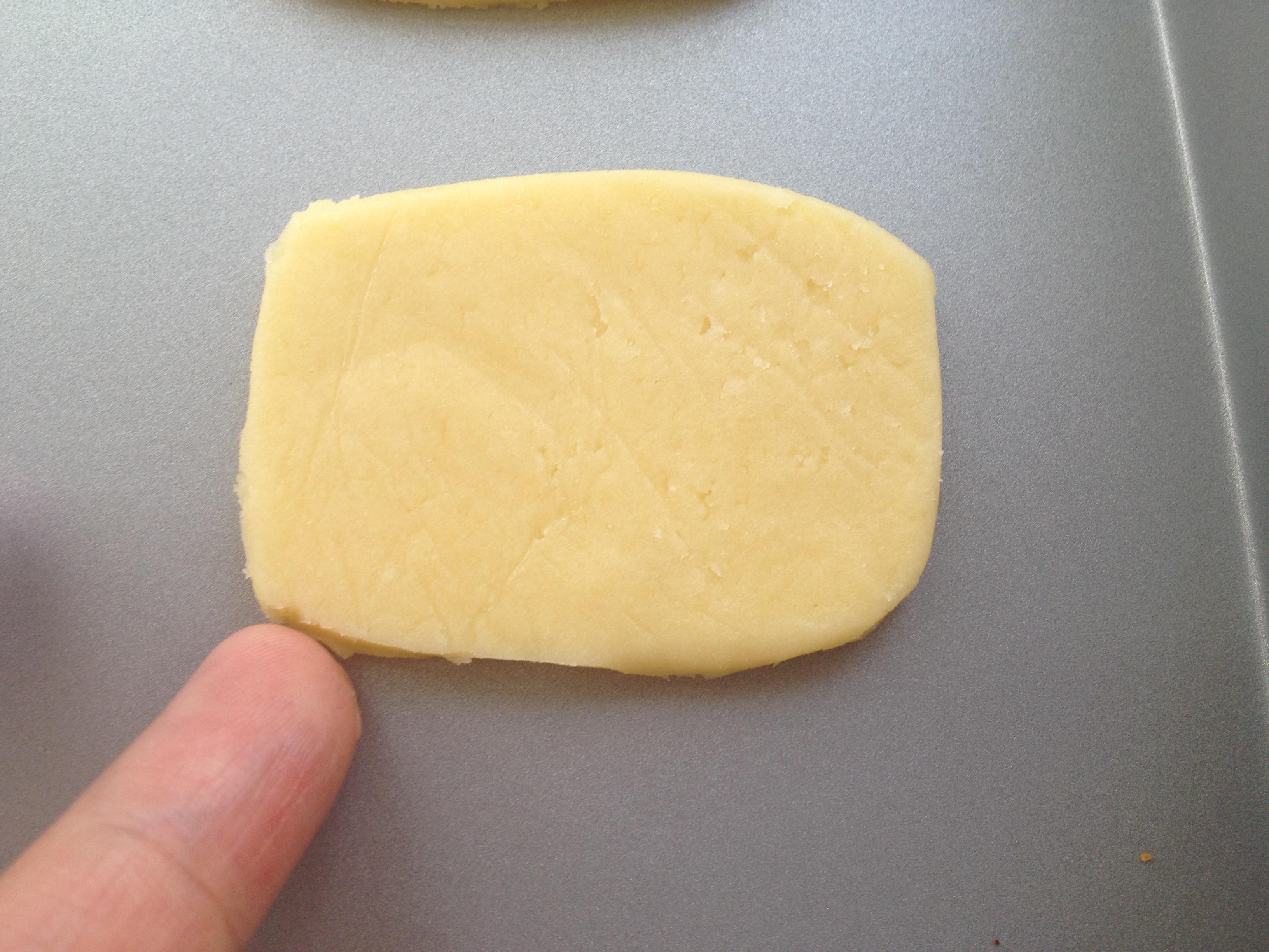 烘焙新手必備技能--自制餅干模的方法的做法 步骤8