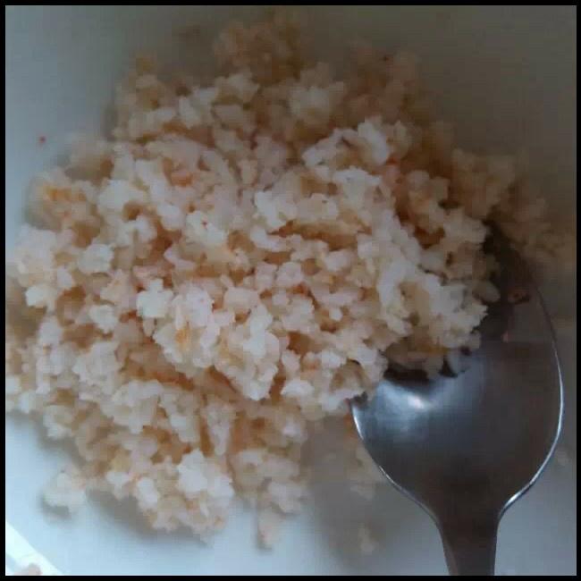 蝦泥米粉粥的做法 步骤1
