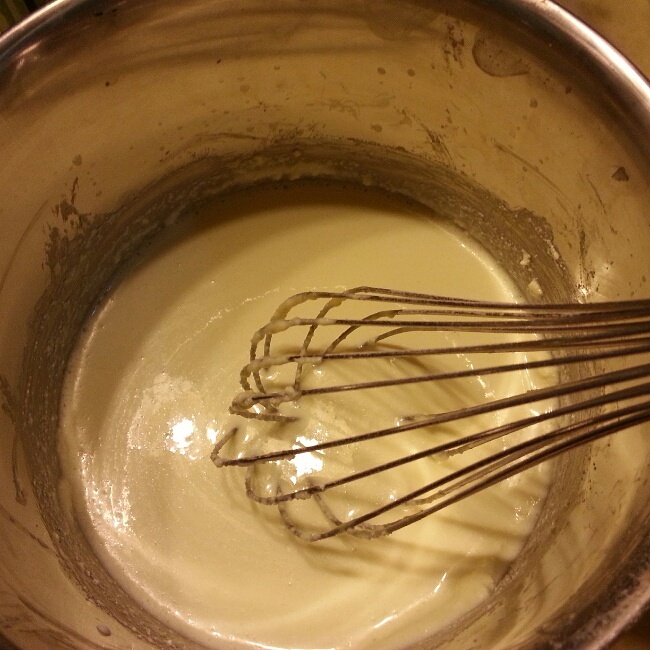 蔓越莓酸奶芝士蛋糕（需烤）的做法 步骤1