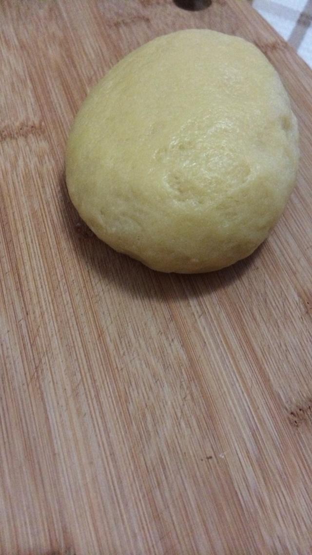 新手必備的簡單黃油小餅干（烤箱版）的做法 步骤3