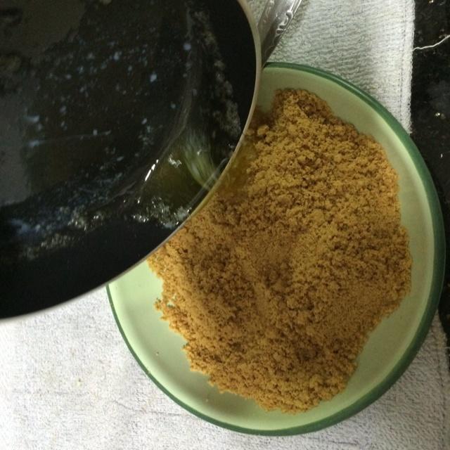 芒果芝士蛋糕（無蛋無烘培）的做法 步骤1