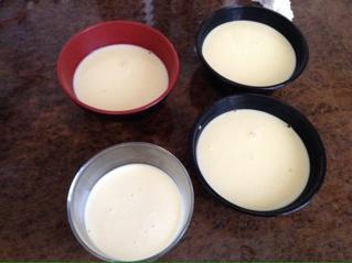 意式奶油布丁Panna Cotta的做法 步骤3