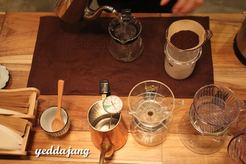 手沖咖啡（Hand Drip）的做法 步骤1
