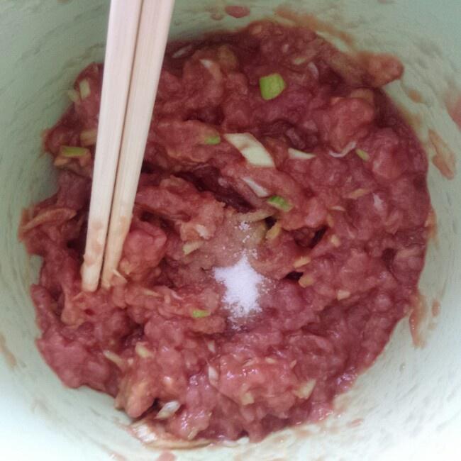 蘿卜汆丸子湯的做法 步骤5