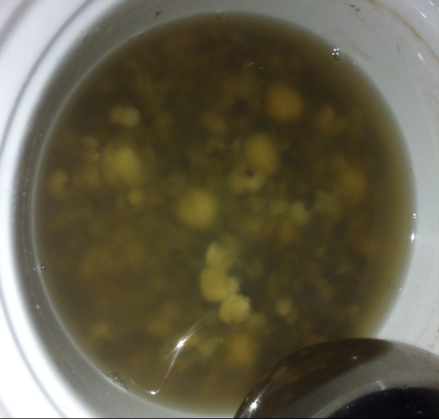 飲膳養生 - 祛濕清熱解毒“四神湯”的做法 步骤2