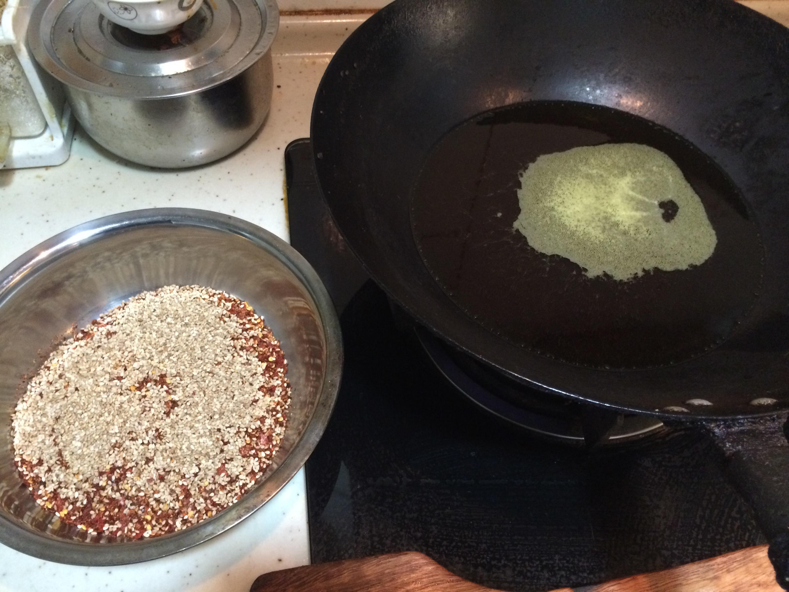 老丁的私房菜－重慶油辣子的做法 步骤3