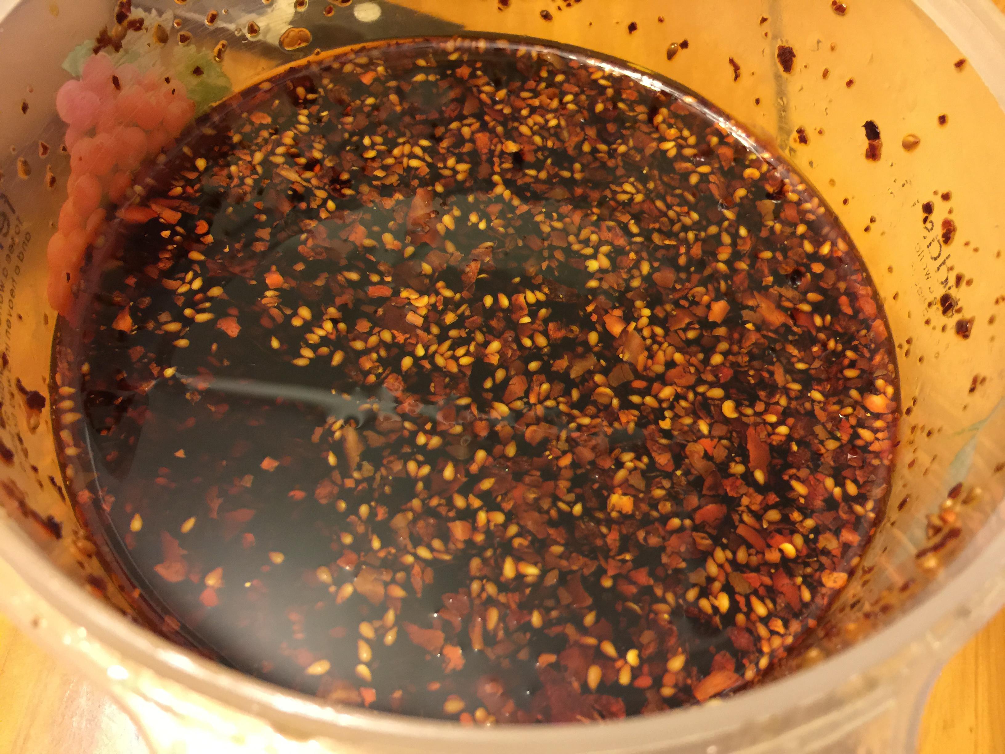 老丁的私房菜－重慶油辣子的做法 步骤4