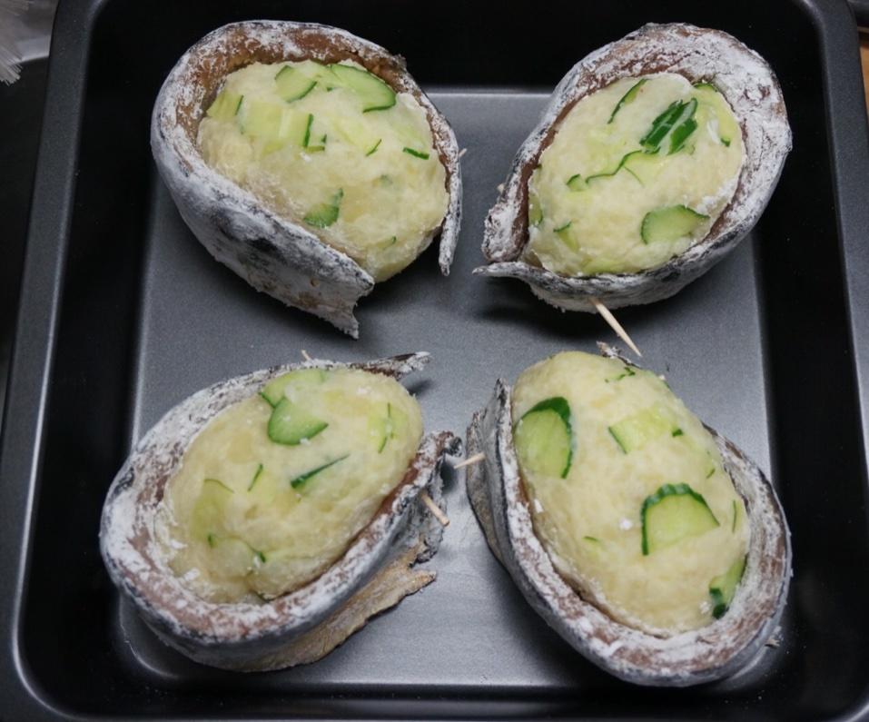 日式烤秋刀魚的做法 步骤10