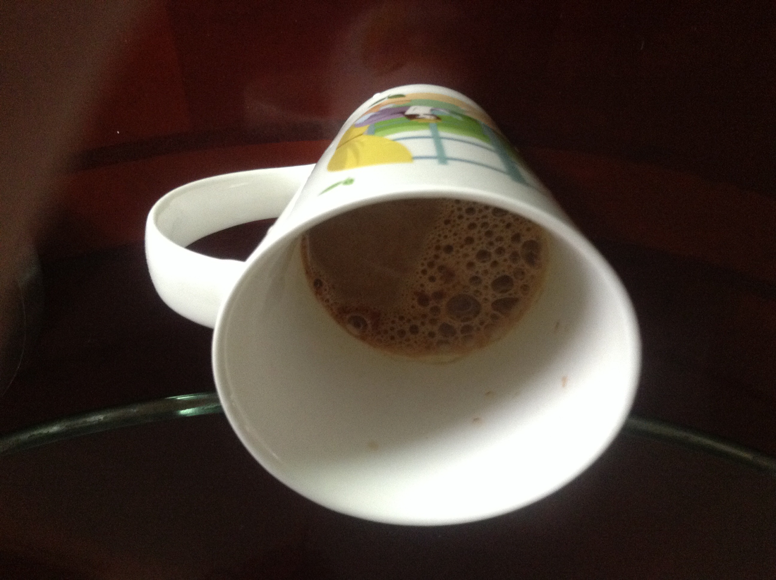 咖啡牛奶的做法 步骤1