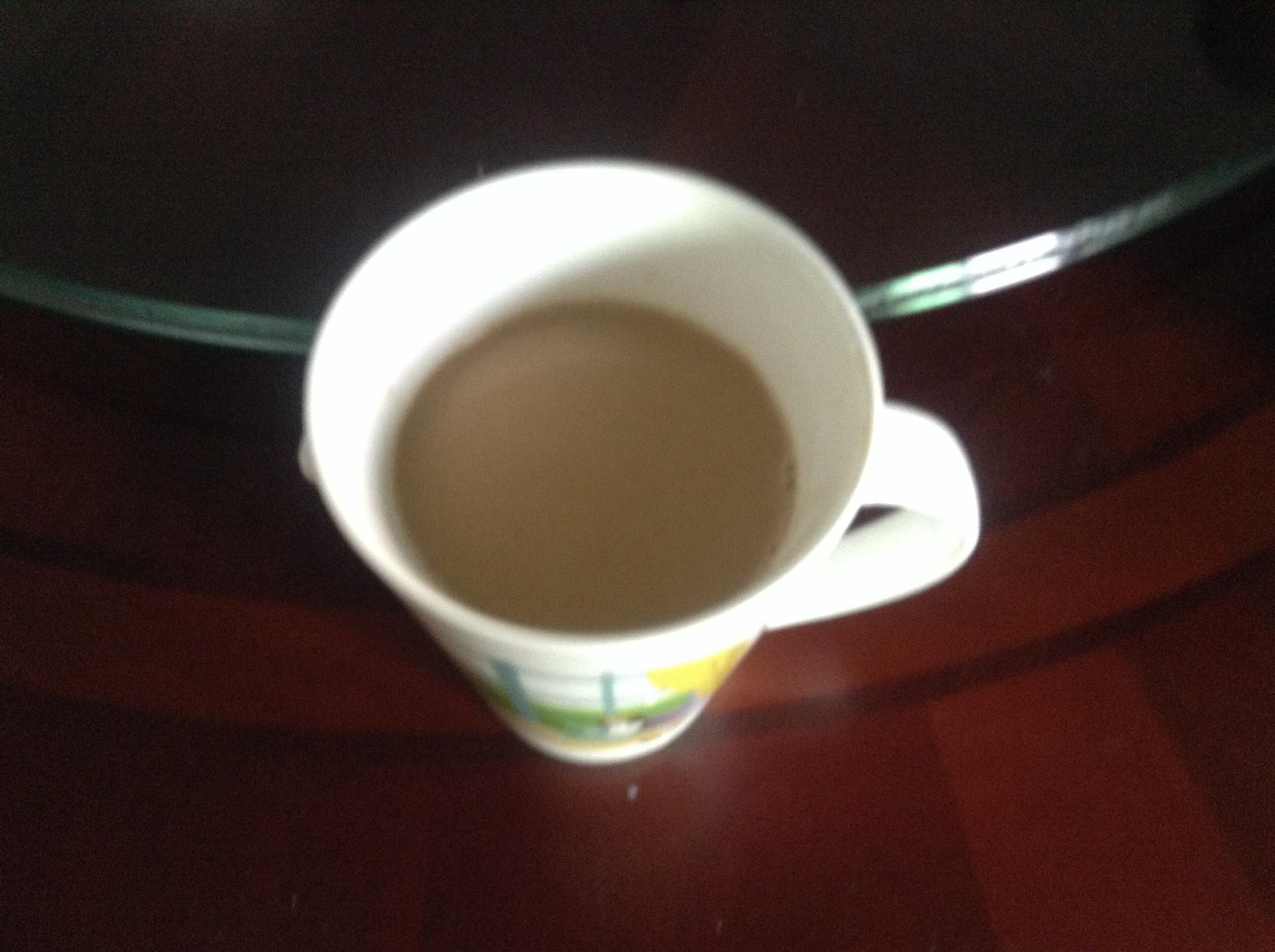 咖啡牛奶的做法 步骤3