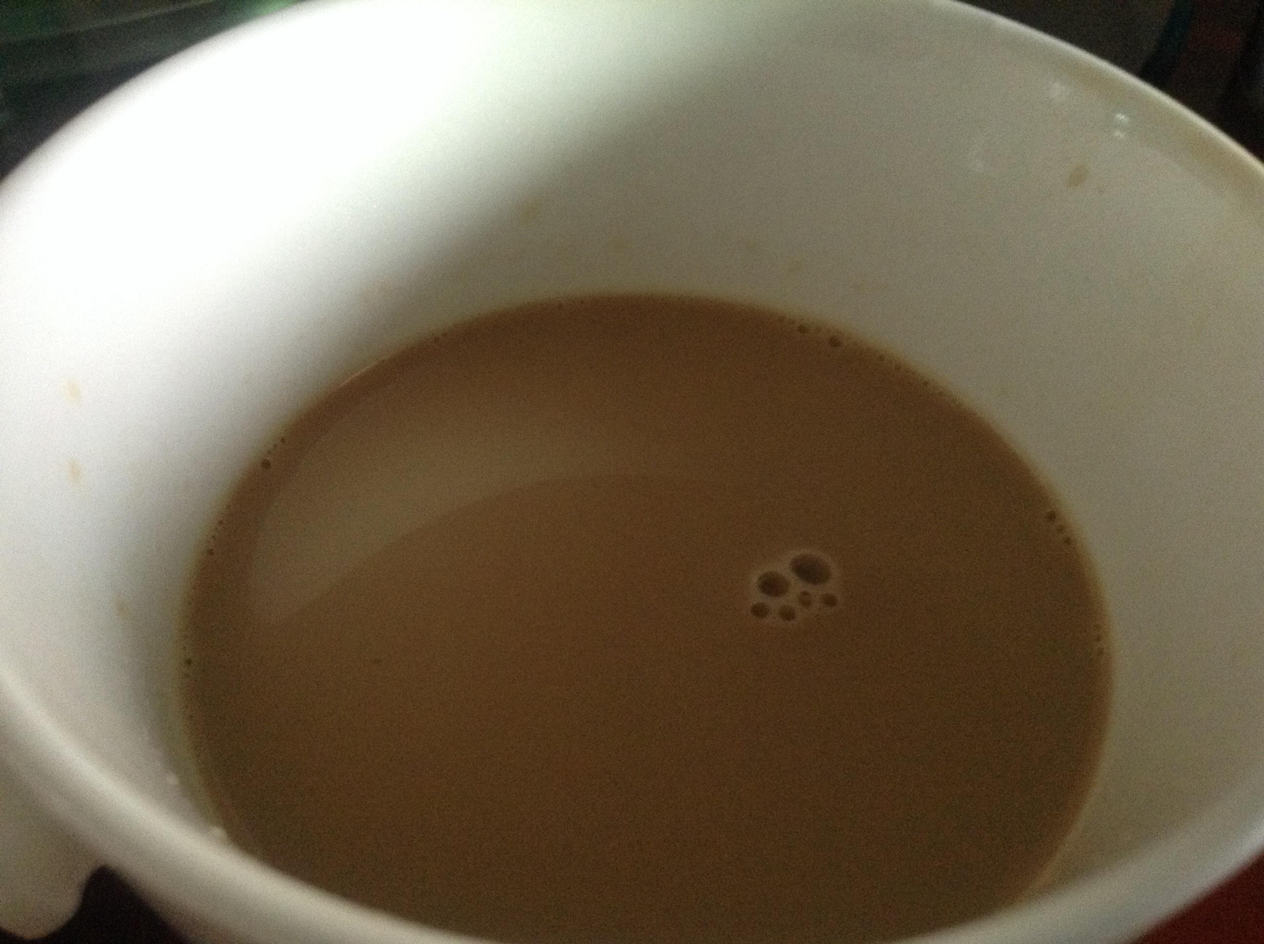 咖啡牛奶的做法 步骤4